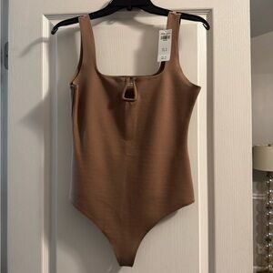 Abercrombie tank bodysuit